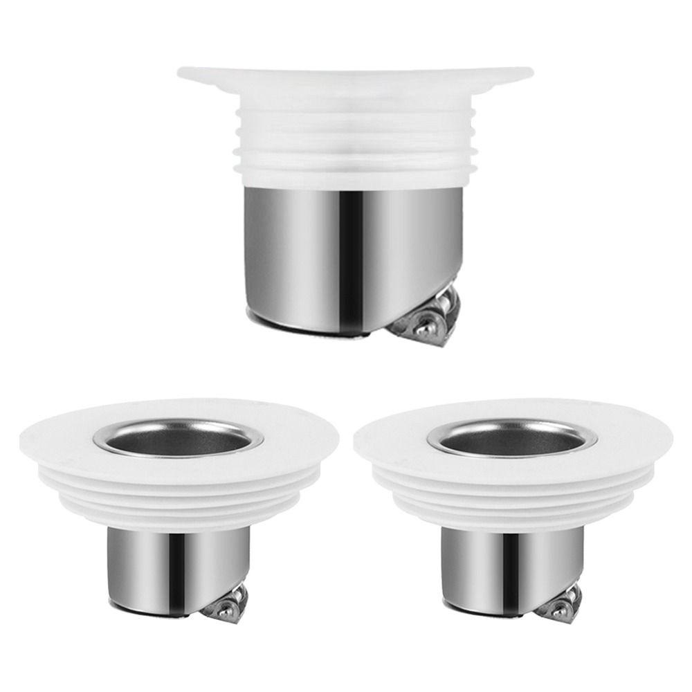 Populer Floor Drain Pencegah Serangga Colander One Way Valve Sewer Stopper Seal Colokan Pipa Air