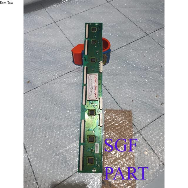 buffer TV PLASMA - MESIN TV PLASMA LG 42PA4500