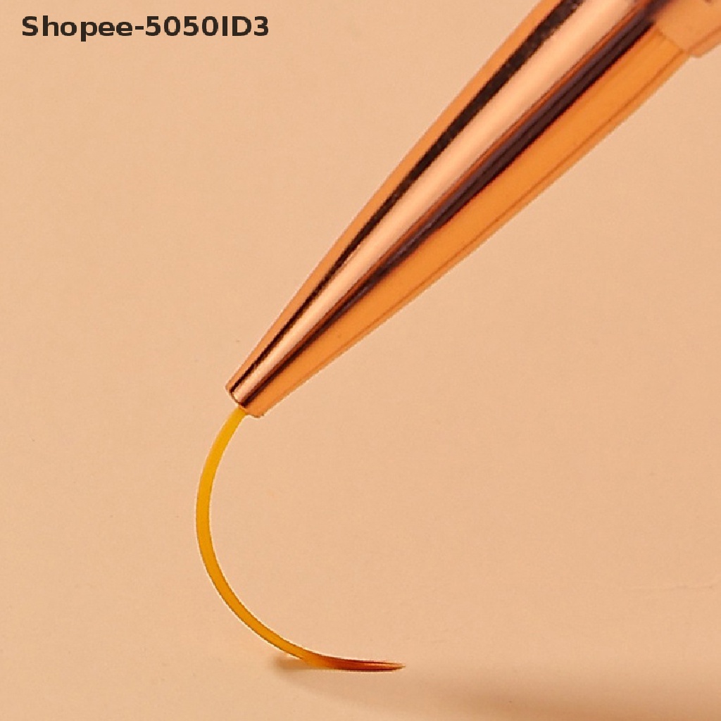 [HOT] 1pcs Double Head Nail Art Liner Brush Paing Pen UV Gel Brushes Drawing [ID]