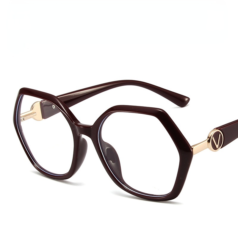 * Ready Stok * Kacamata Anti Blue Light Blocking Wanita Bening Anti Radiasi TR90 Kacamata Filter