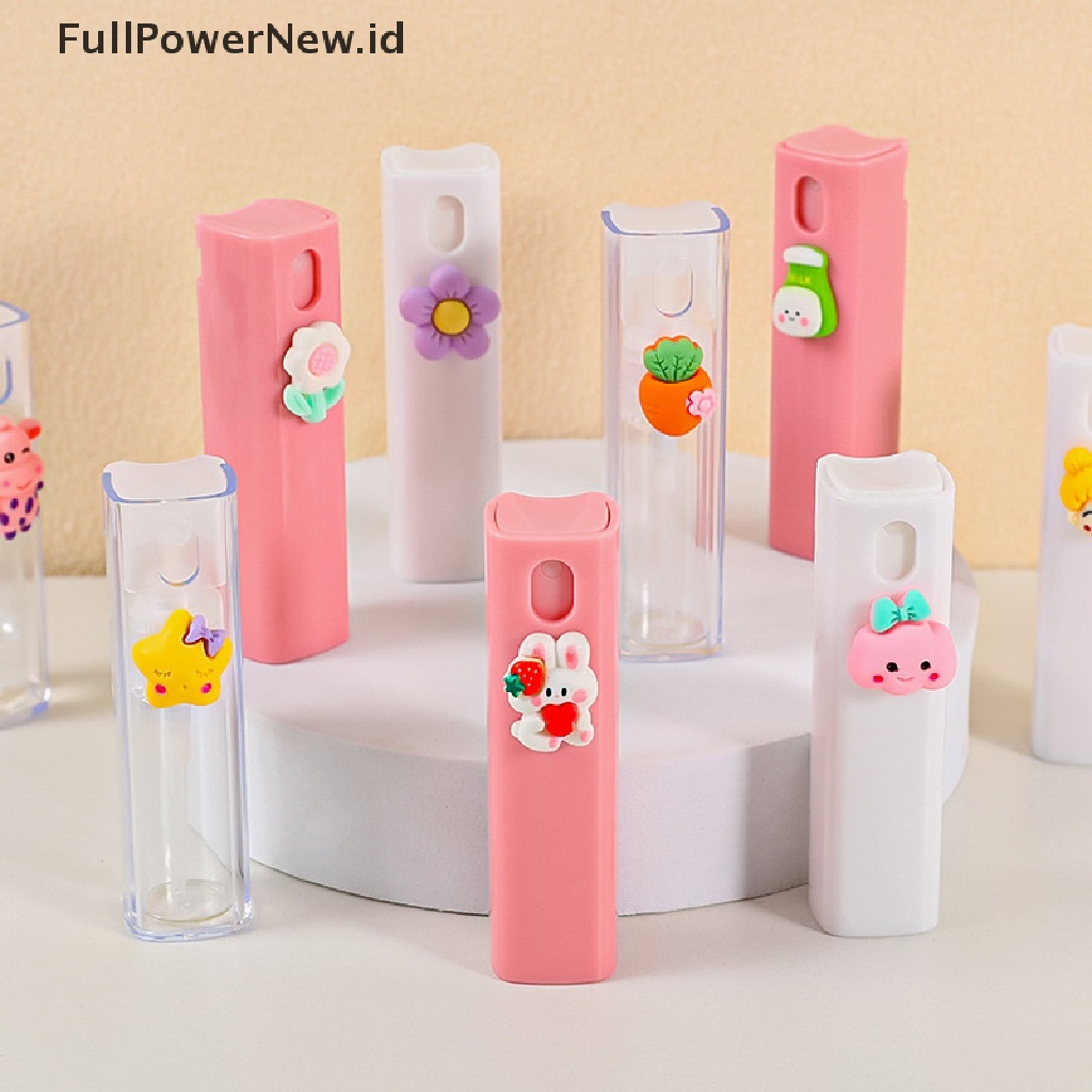 Power 1Pc Botol Isi Ulang Botol Travel Botol Kosong Lucu ID