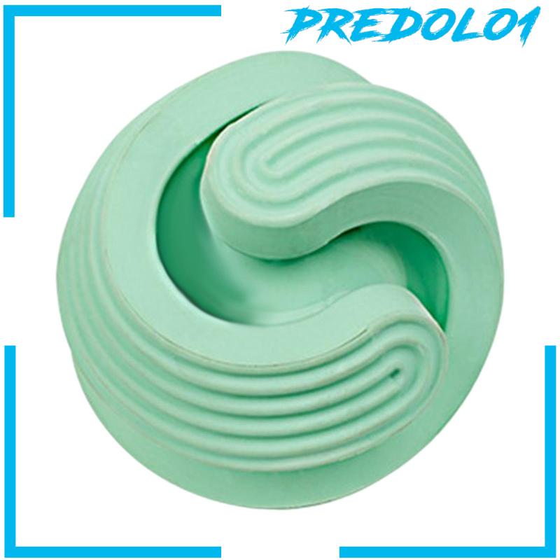 [Predolo1] Training Mainan Puzzle Interaktif Bola Portable IQ Bite Resistant