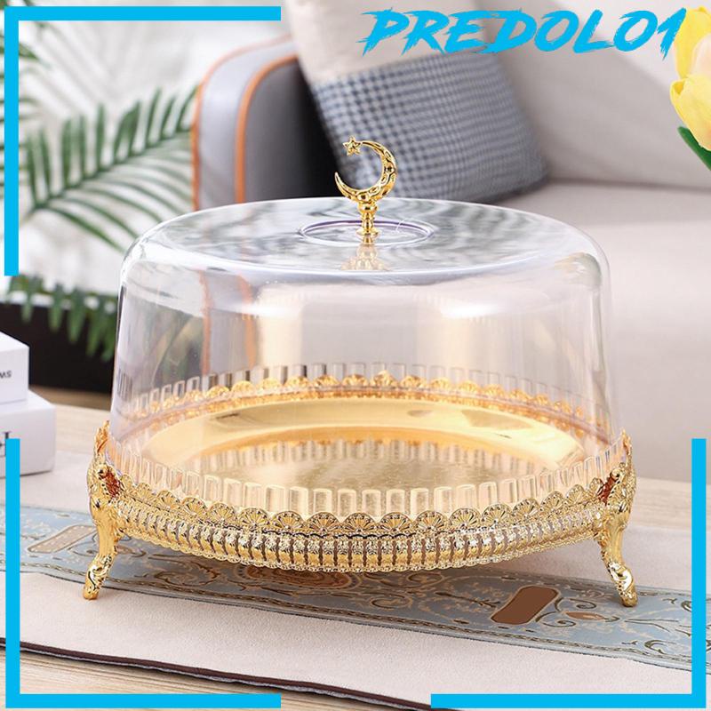 [Predolo1] Serving Platter Cheese Platter Cookies Bulat Untuk Desserts Ulang Tahun Pernikahan