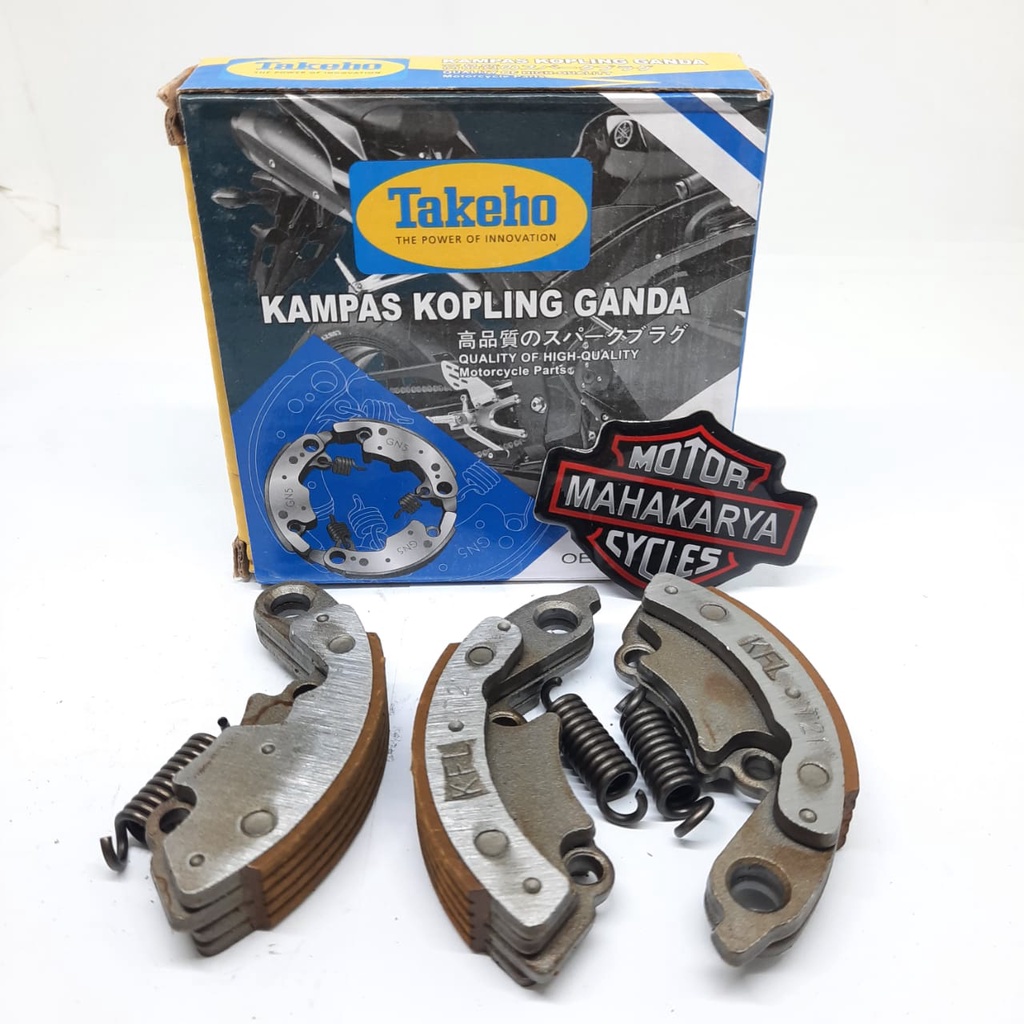 KAMPAS GANDA FIT NEW KOPLING GANDA OTOMATIS ONLY LEGENDA KFL