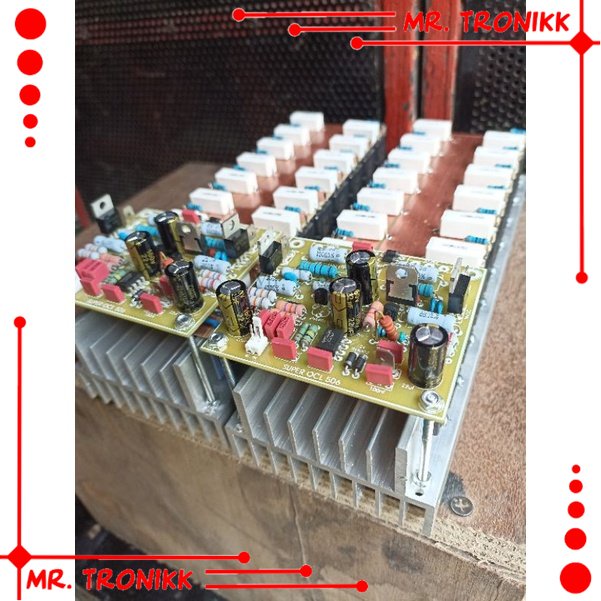 Mr Kit Driver SOCL 506 SUPER BALAP 8 SET FINAL SIAP PAKAI