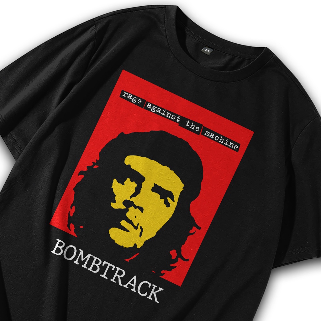 Kaos Band Rage Against the Machine / Kaos Rock / Baju Rock / T shirt Rock RATM / Tshirt Band  / T sh