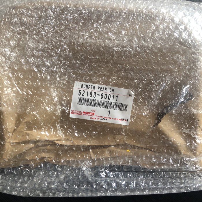 bumper bemper tanduk besi guard belakang rear back hardtop fj40 bj40