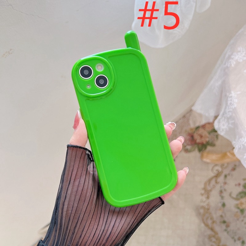Cheap！8Colors Soft TPU Case iP iPhone 7 8 SE 2020 X XS XR 11 12 13 14 Pro Max + Plus FTD Casing Apple