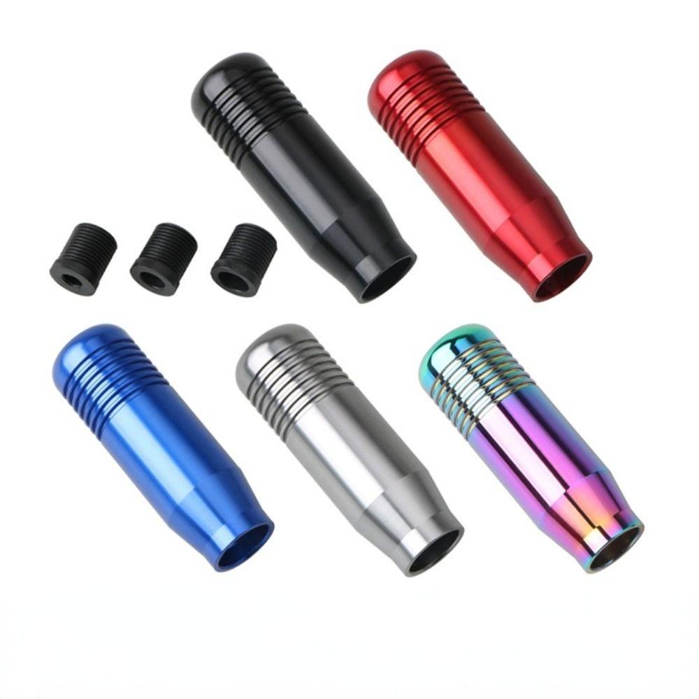 POPULAR Knob Pemindah Mobil Mode Aluminium Alloy Tuas Manual