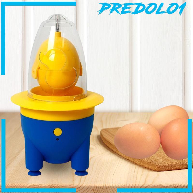 [Predolo1] Pengacak Telur Elektrik Egg Homogenizer Portable Gadget Dapur Rumah Tangga