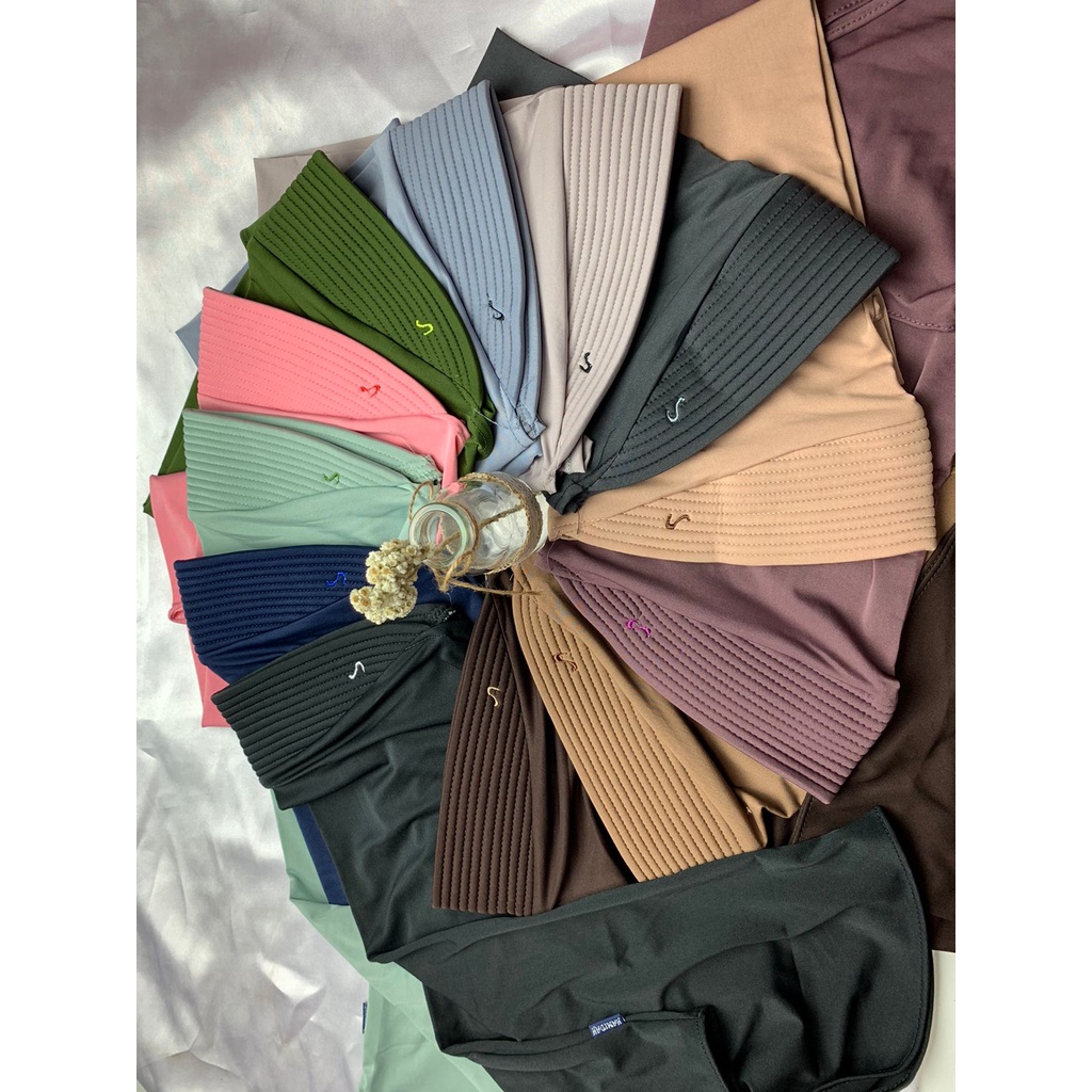 HIJAB BERGO SPORTY HAMIDAH