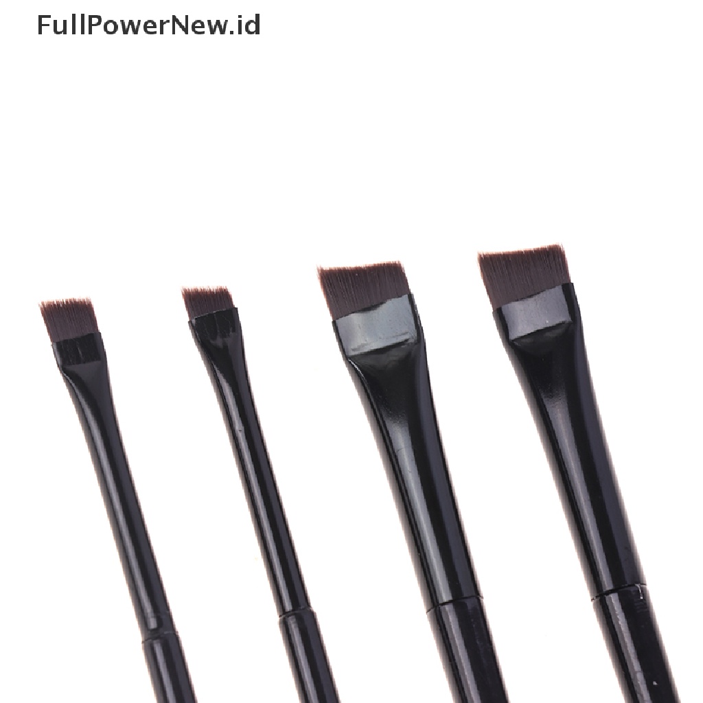 Power Brow Contour Brush Face Concealer Alis Eyeliner Blush Makeup Alat Kosmetik ID