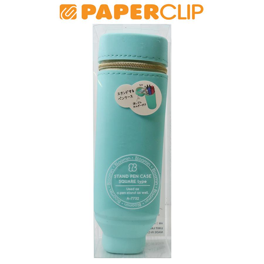 

PEN CASE STAND BLOOMIN LIHIT LAB A-7732 MINT GREEN