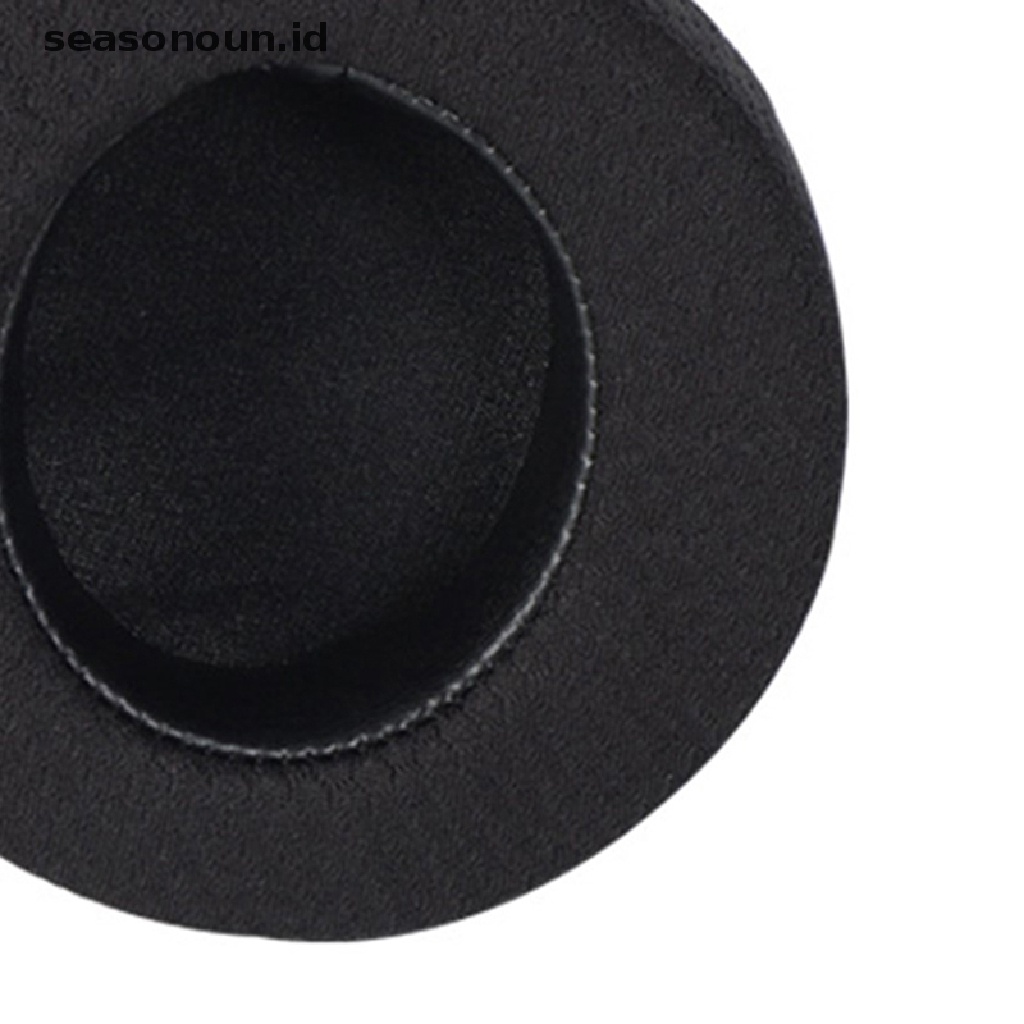 Seasonoun High Quality Earpads Untuk Alienware AW310H AW510H Headphone Ear Pads Lembut Touch Kulit Memory Foam Spons Earphone Lengan.