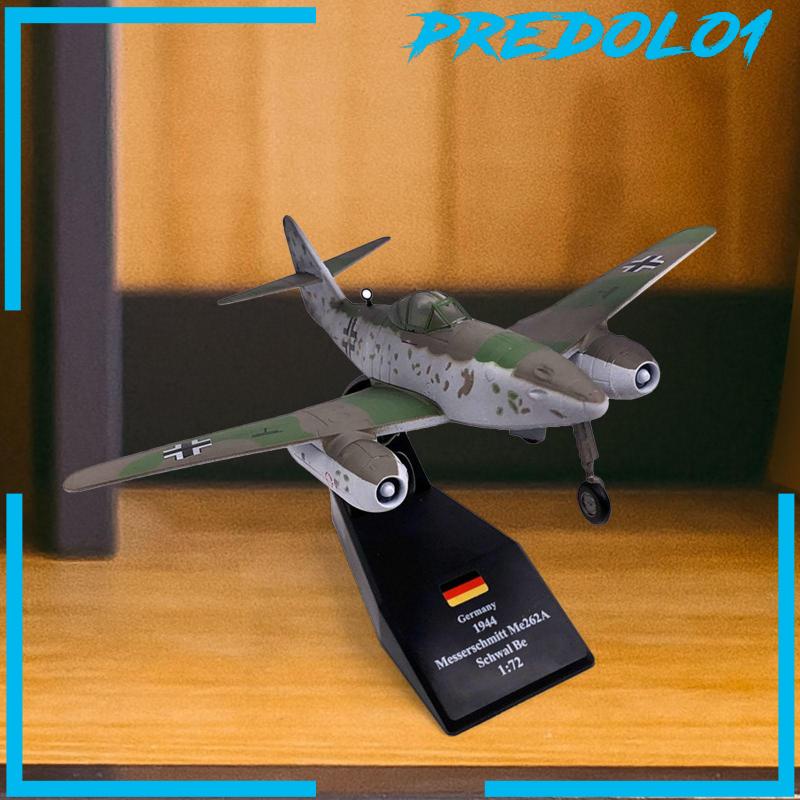 [Predolo1] 1per72model Pesawat Tempur Bahan Alloy Dengan Stand Display Plane Plane Untuk Ruangan