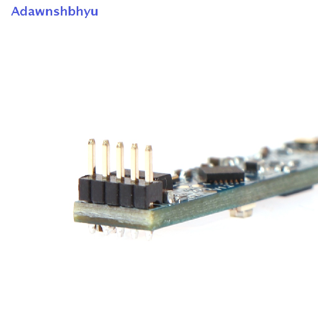 Adhyu HLK-LD2410 24G FMCW 24GHz Smart Human Presence Sensing Radar Module Millimeter Wave Motion Switch Sensor Module ID