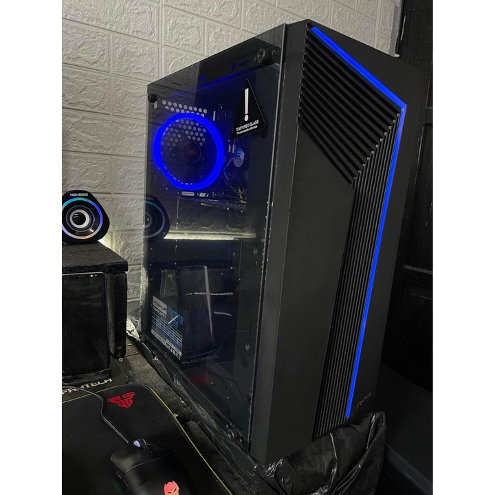 PC GAMING  AMD Athlon 3000G DDR4 8 GB SSD HDD 500 GB