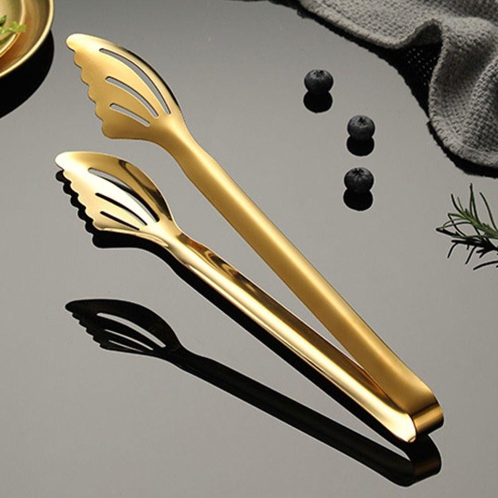SOLIGHTER Food Clip New Bread Food Bbq Clip Kitchen Accessories Thickening Barbecue Clip