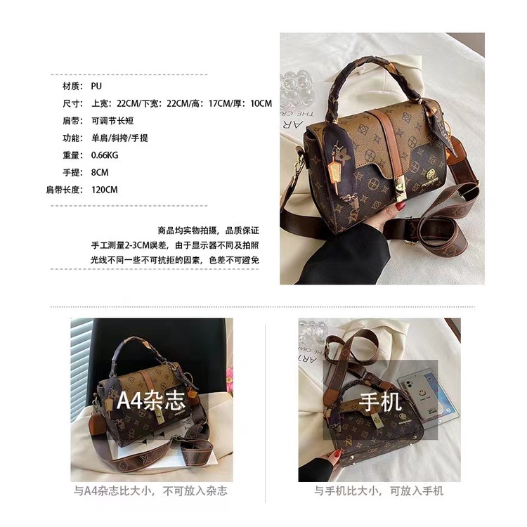 snsd-8977 free dust bag and certificate tas selempang wanita 2350 import fashion tas premium tas hand bag wanita terkiniian tas kantoran