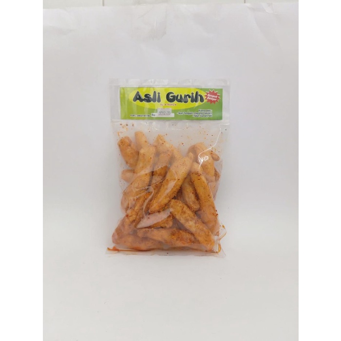 

Asgur Batagor Kering Pedas