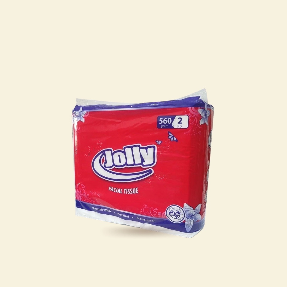 JOLLY TISSUE FACIAL KILOAN 560GR