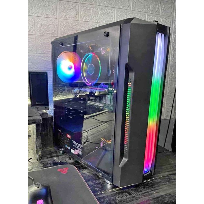 PC RAKITAN GAMING CORE i5 9400F | 8GB DDR4 I VGA 2GB I SSD