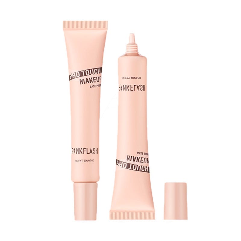 [BPOM&amp;ORI] PINKFLASH PF-F12 Pro Touch Pore Minimizer Primer Matte Poreless Smooth Fine Line Soft-focus Blurring Mattifying