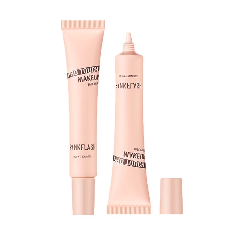 [BPOM&amp;ORI] PINKFLASH PF-F12 Pro Touch Pore Minimizer Primer Matte Poreless Smooth Fine Line Soft-focus Blurring Mattifying