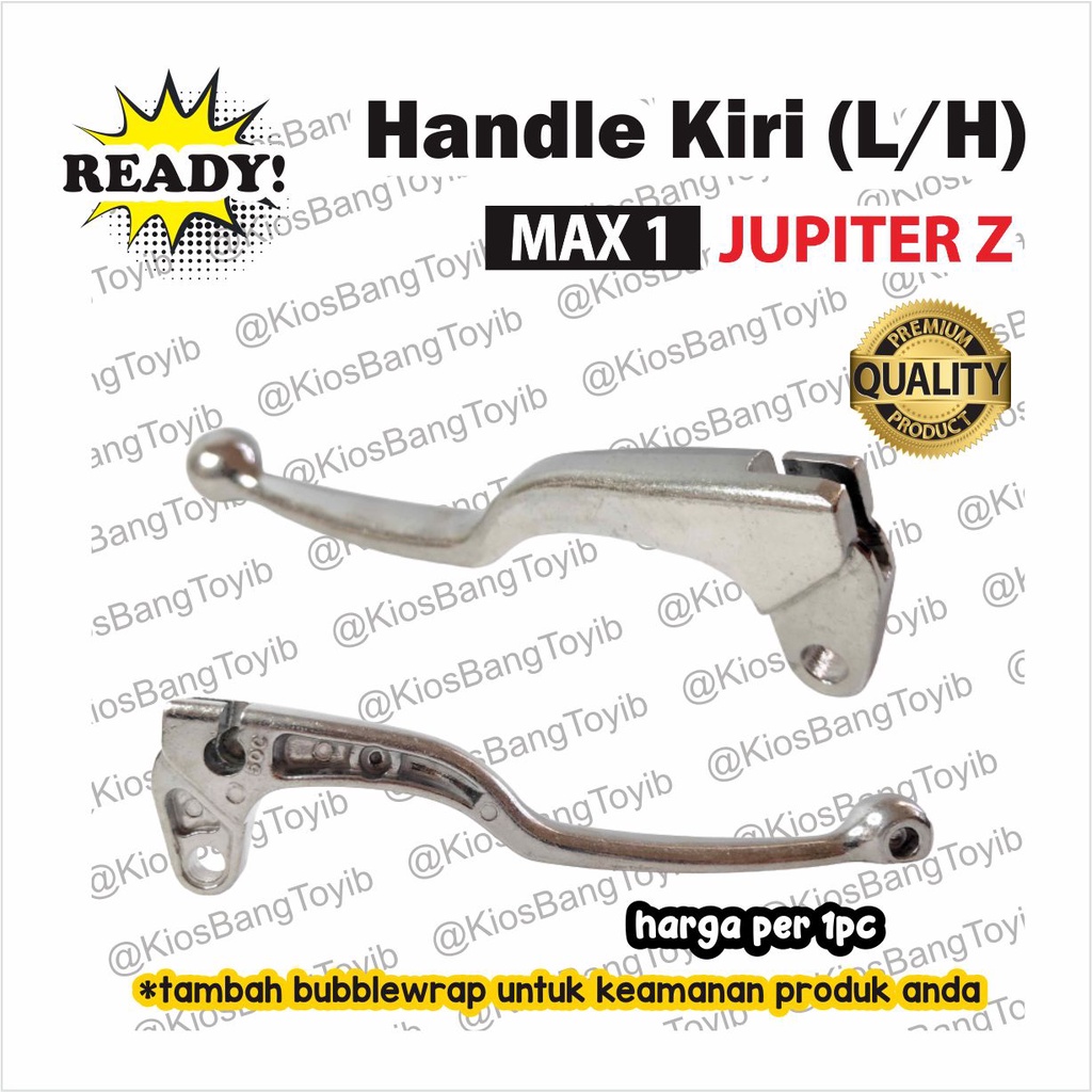 Handle Handel Tuas Rem Kiri Kopling (L/H) Yamaha JUPITER MX (Max1)