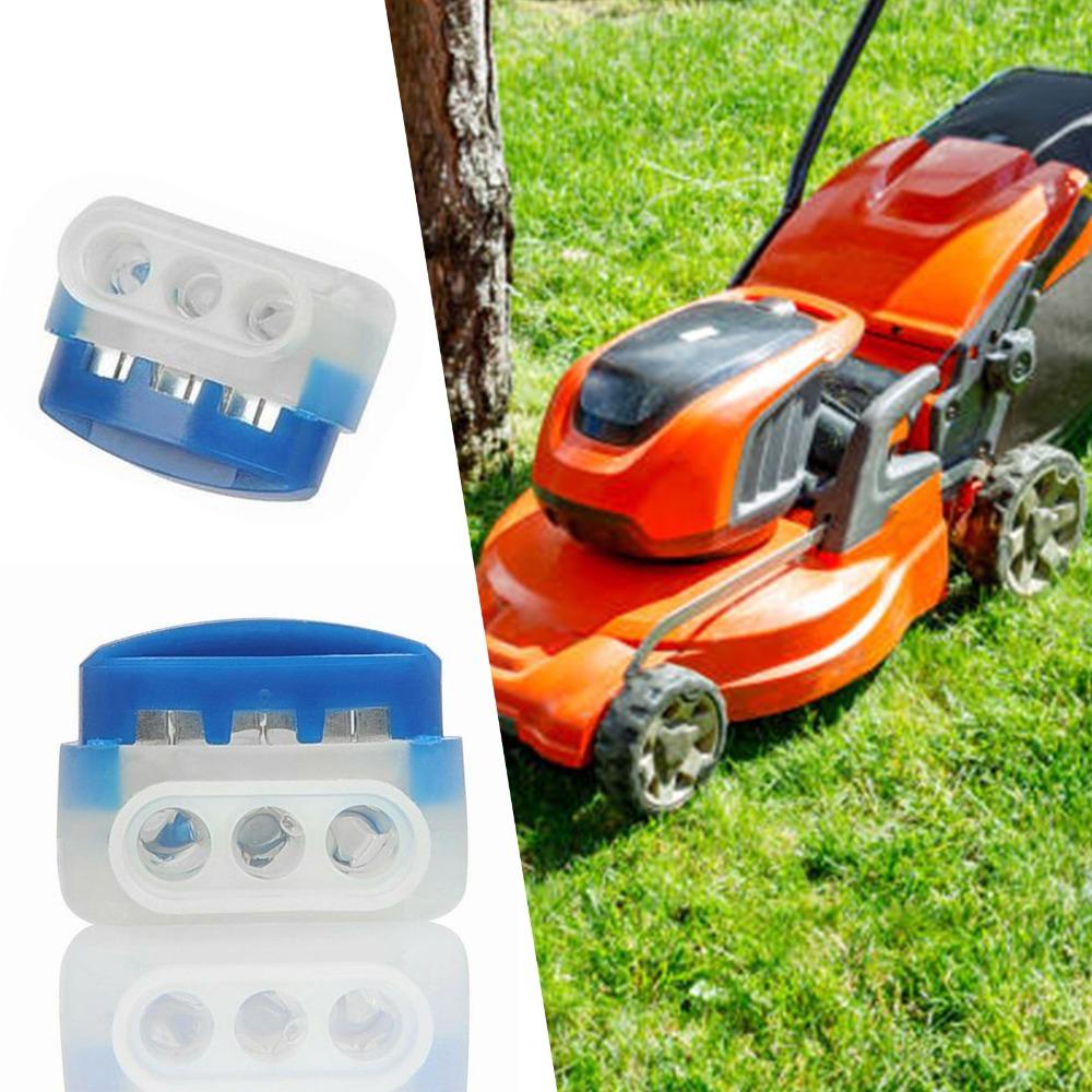 Konektor Kabel Nanas Robot Waterproof Quick 314konektor Kawat Penyambung Mesin Potong Rumput Robot