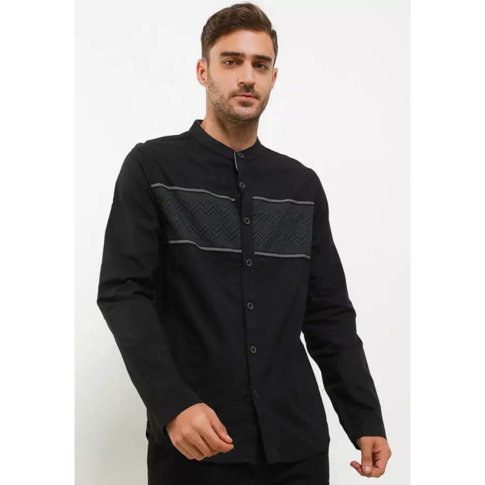 CARDINAL - BAJU KOKO PRIA ORIGINAL - 3066 Cj Kemeja Koko