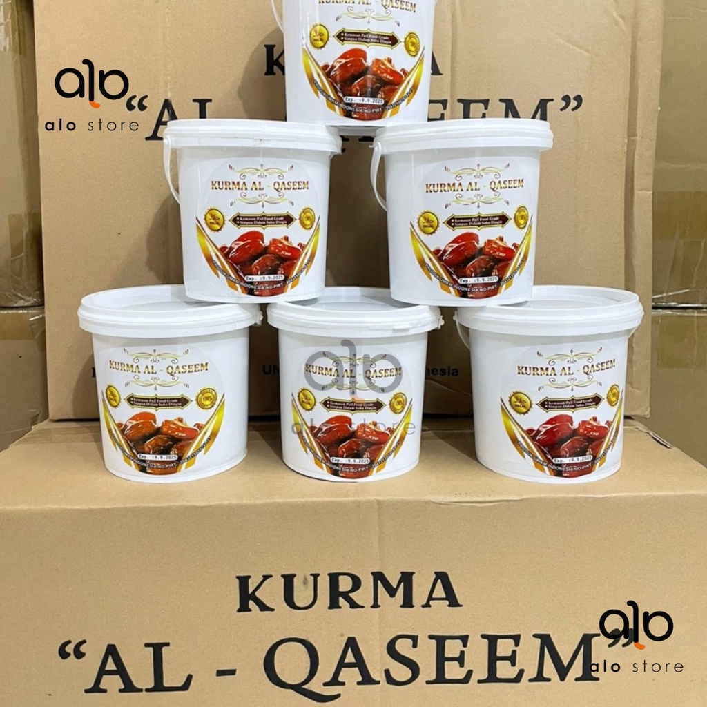 

(ALOSTORE) [AGS] Kurma Ember Al Qasim Premium