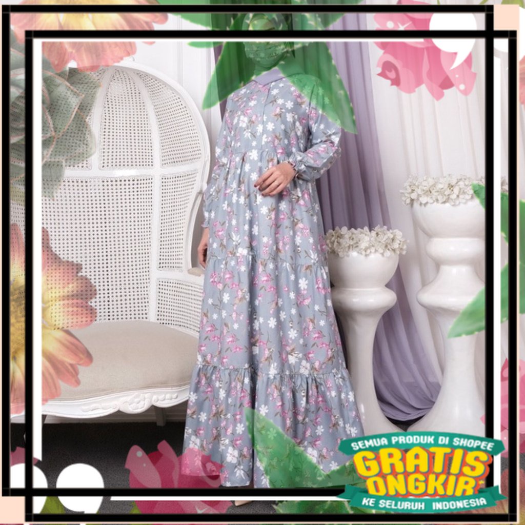 GAMIS TERBARU/GAMIS LEBARAN 2023 /GAMIS HITAM/GAMIS JUMBO/GAMIS BRUKAT/GAMIS REMAJA/GAMIS POLOS/GAMI