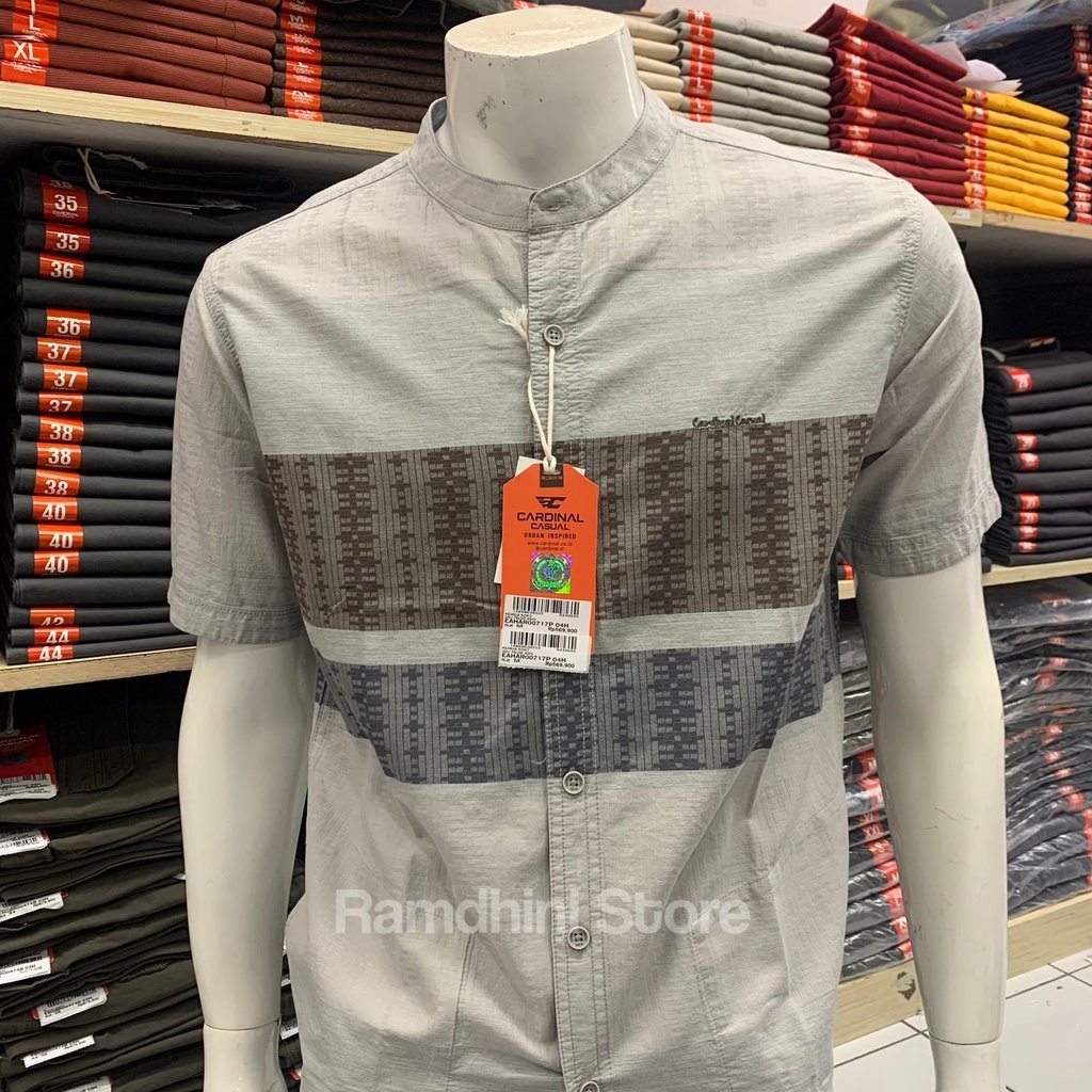 Baju Koko Pria Dewasa CARDINAL EAHAR00717P 04H