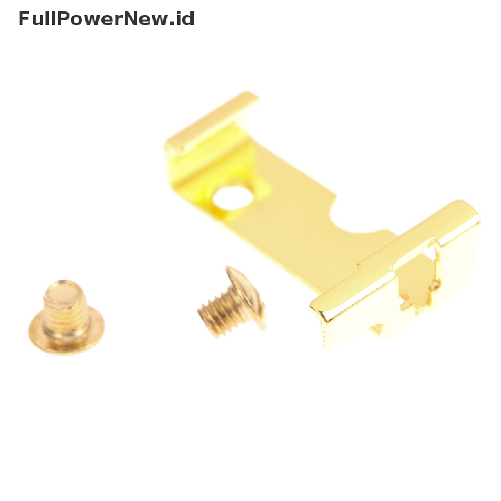 Power Holder Pemotong Rambut Slide 2lubang Blade Untuk WAHL 8148 Clipper Part ID