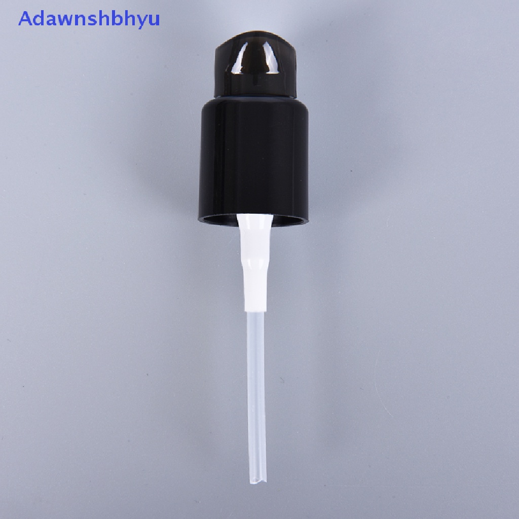 Adhyu 1Pcs Pompa Foundation Cair Dengan Protect Lock Indenter &amp; Pump Press Cover ID