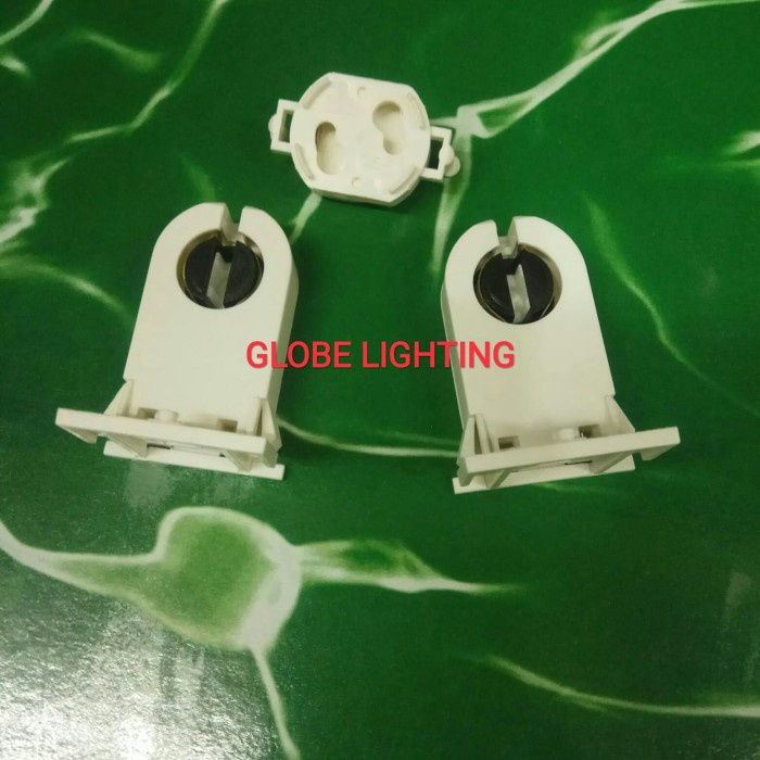 FITTING LAMPU/FITTING TL T8