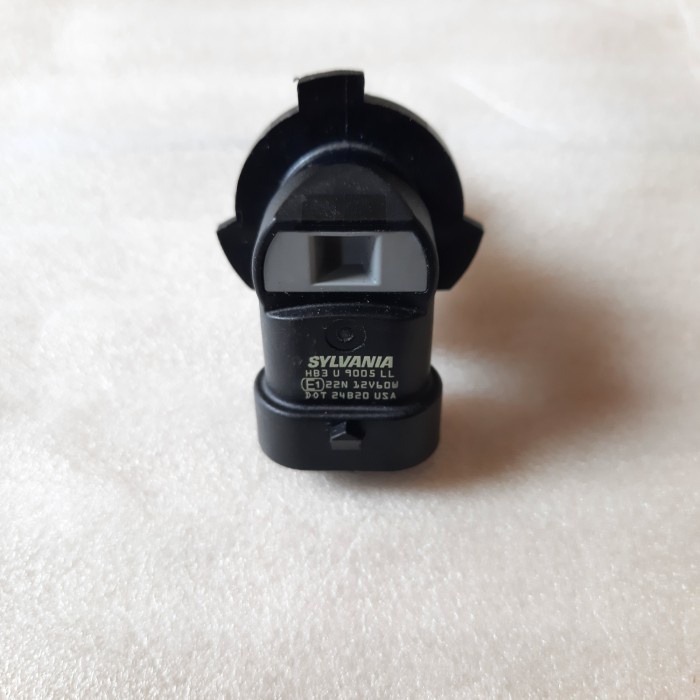 bohlam hb3 12v 60w sylvania original