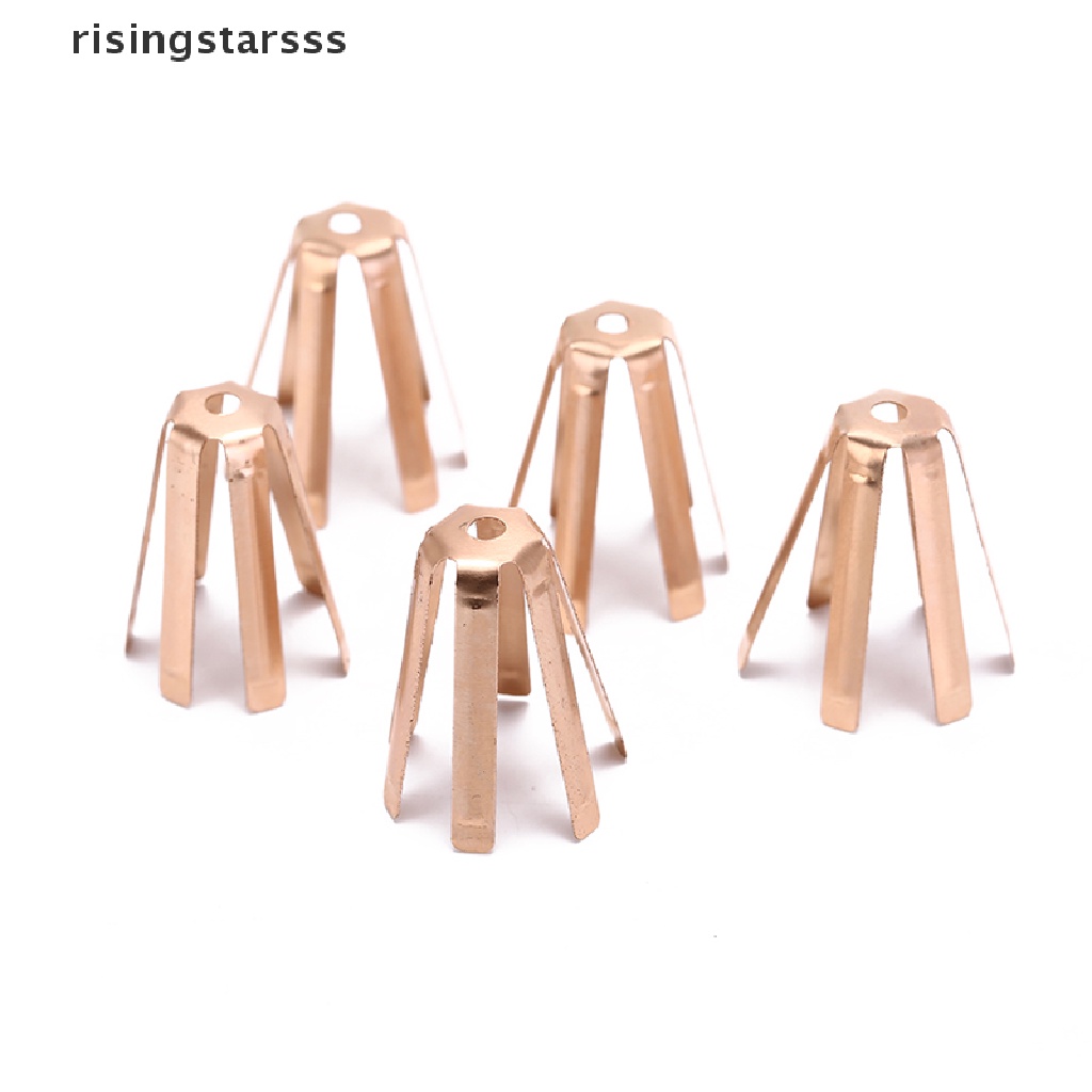 Rsid Span-new 5pcs Kuningan Golf Adapter Spacer Shims Fit.335 Golf Shaft Shim Adapter Olahraga Jelly