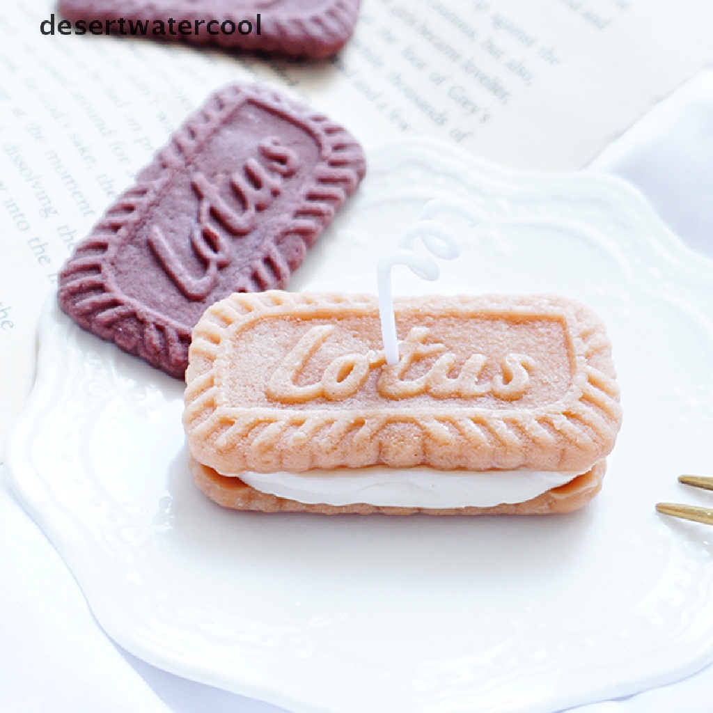 Deid Cetakan Silikon Bentuk Biskuit DIY Handmade Biscuit Chocalate Baking Mold Martijn