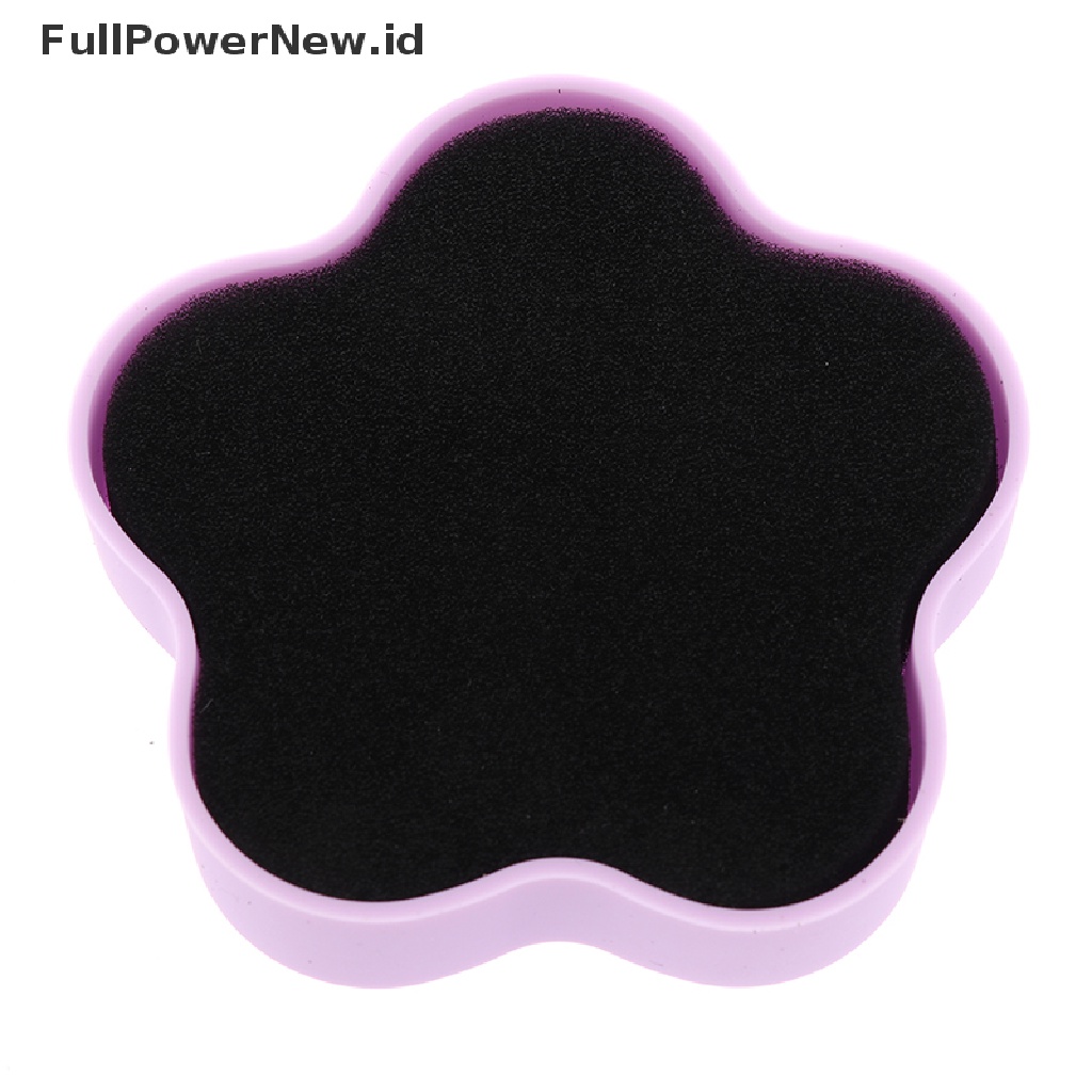 Power Starfish Silicone Makeup Brush Cleaner Pad Pembersih Alas Scrubber Papan Alat ID