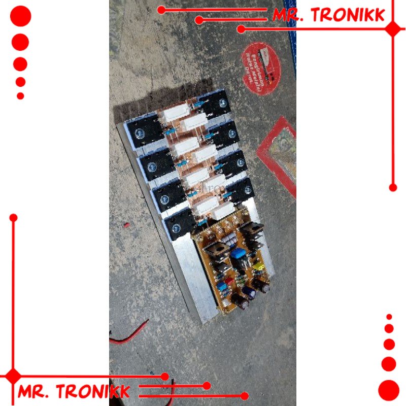 Kit Driver MCRD V2 plus 4set final