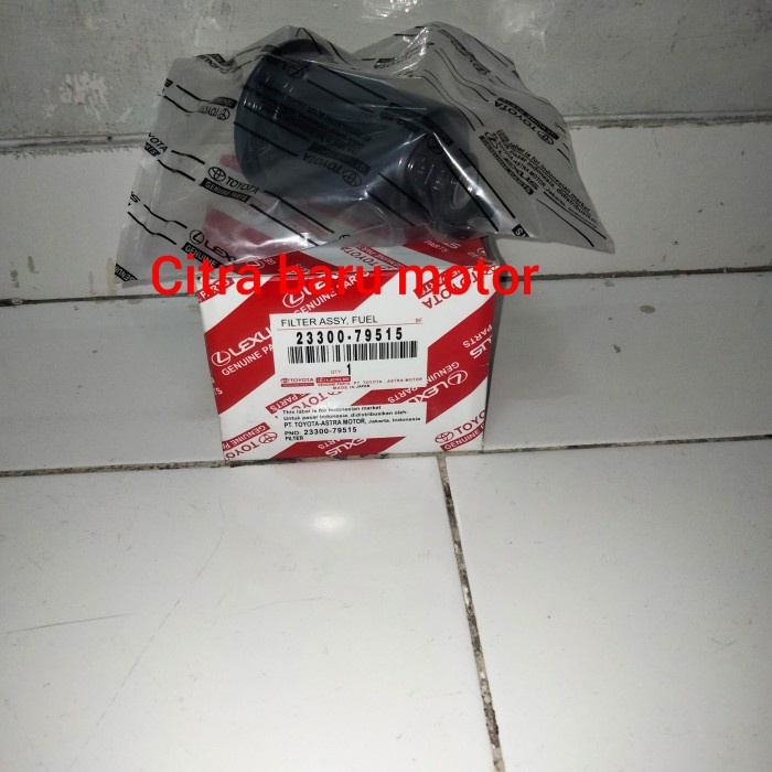 filter saringan fuel filter bensin Toyota kijang Efi 2000 krista lgx