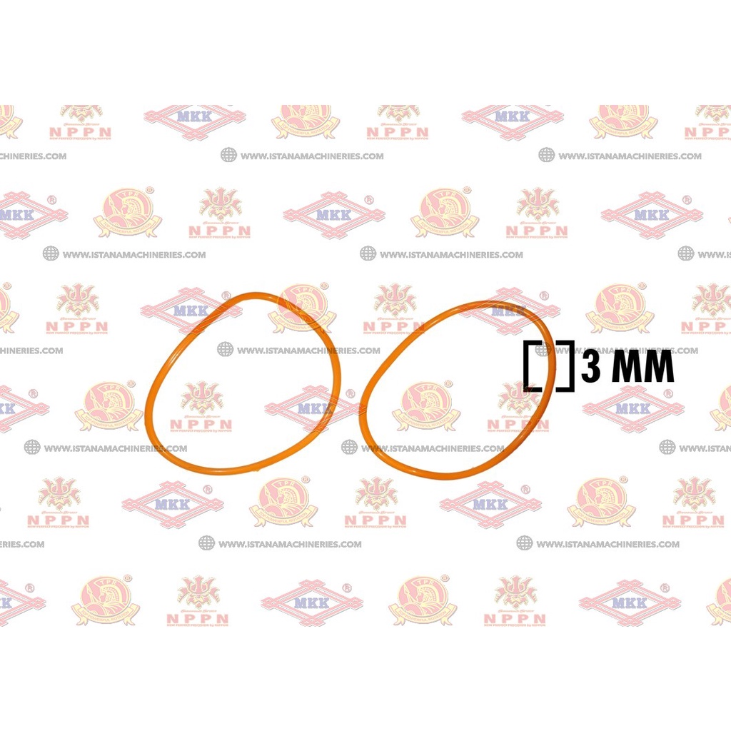 ORING LINER (MKK) S1105/1110