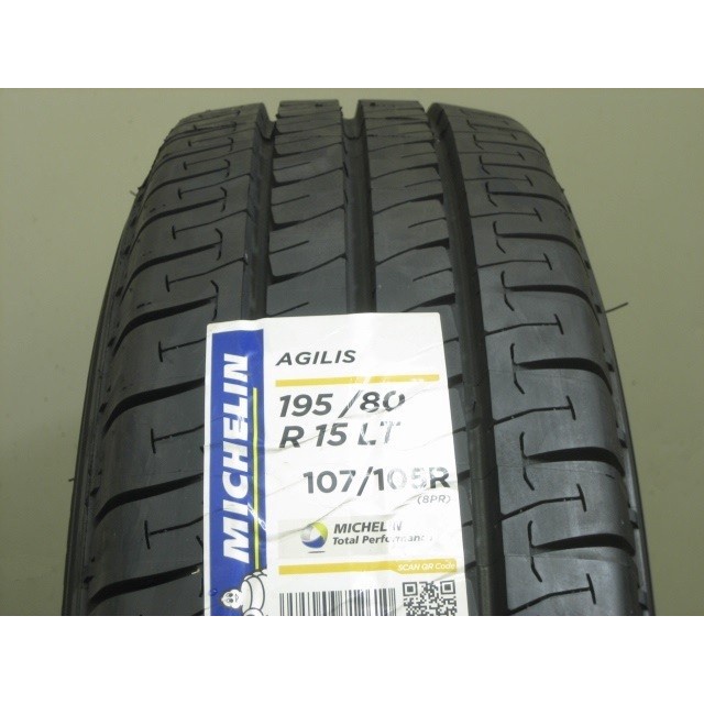 Michelin Agilis ukuran 195/15 - BAN Mobil Angkutan Barang 195/80 R15