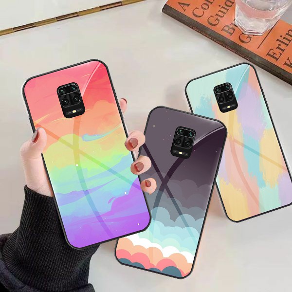 G51 Case Kilau Hardcase redmi Note 10 note 9 pro redmi 9t note 8 redmi 9a 9c note 8 8a pro redmi 7 6