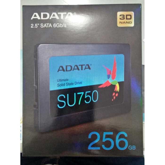 ADATA SSD SU750 256GB