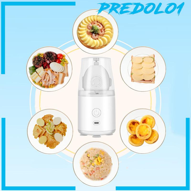 [Predolo1] Electric Egg Yolk Mixer Egg Homogenizer for Hard Boiled Eggs Cooking Tool