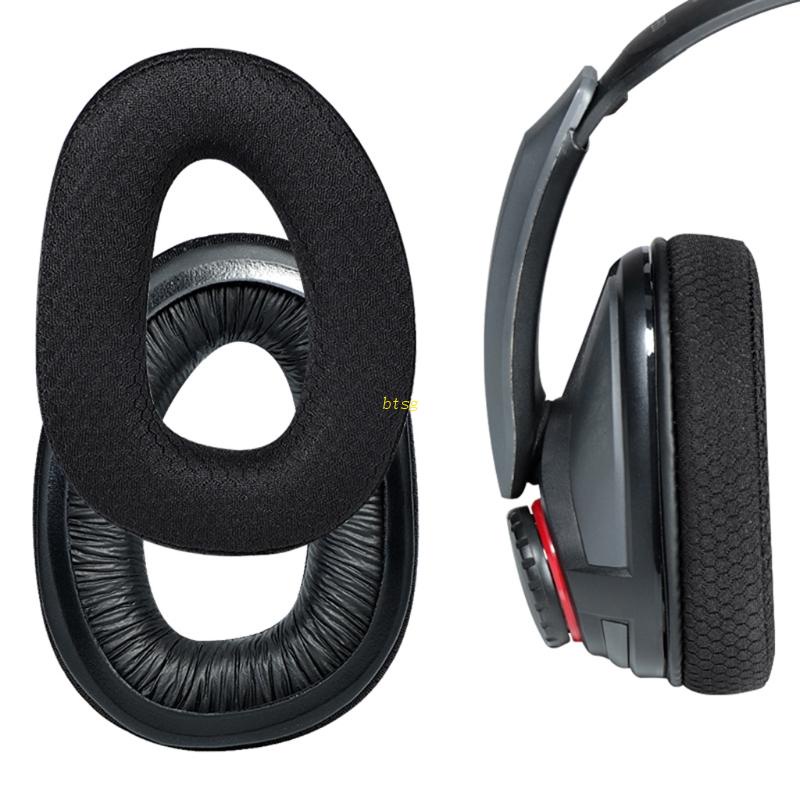 Bt Lebih Tebal Earpad forGSP300 301 302 303 Headphone Prop Pengganti Mudah Dipasang