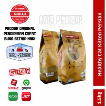 Healthy Cat Kitten Persian 1,2kg Freshpack / Healthy Persian Kitten